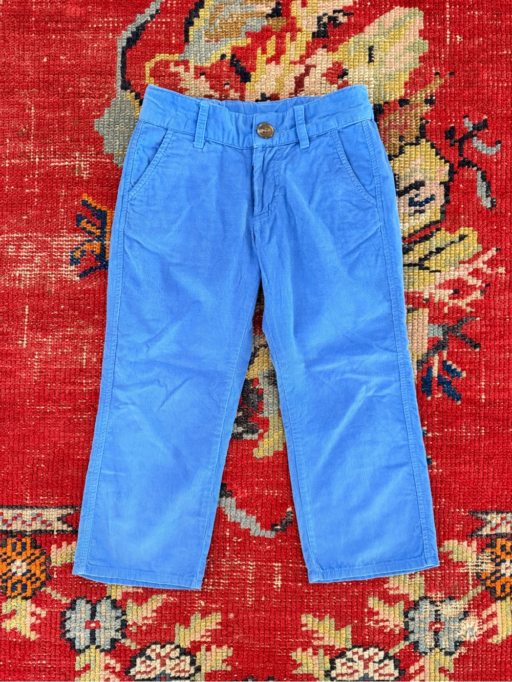 The Beaufort Bonnet Company Corduroy Pants Boys 4T